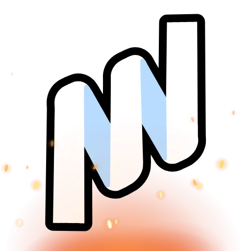 👛 Эмодзи «GRAM - эмодзи с иконкой монеты Грам, бывшего Тон» для Telegram