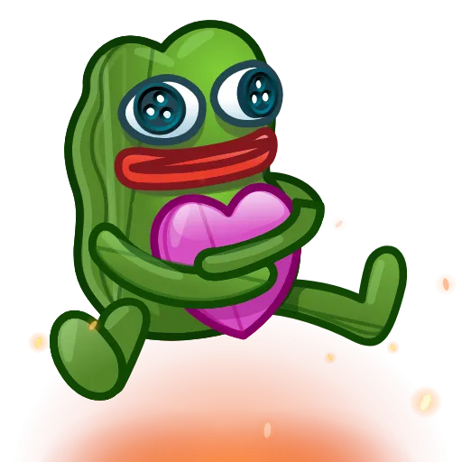 🐸 Эмодзи «GRAM - эмодзи с иконкой монеты Грам, бывшего Тон» для Telegram