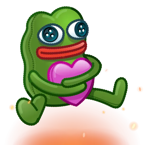 🐸 Эмодзи «GRAM - эмодзи с иконкой монеты Грам, бывшего Тон» для Telegram