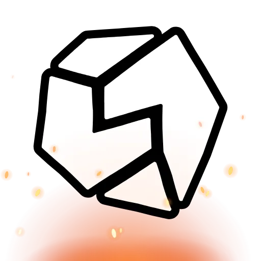 🗿 Эмодзи «GRAM - эмодзи с иконкой монеты Грам, бывшего Тон» для Telegram