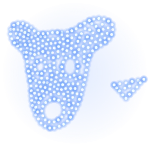 🐶 Эмодзи «GRAM - эмодзи с иконкой монеты Грам, бывшего Тон» для Telegram
