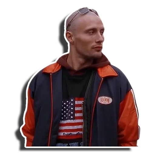 😏 Стикер «TonnyLife» для Telegram