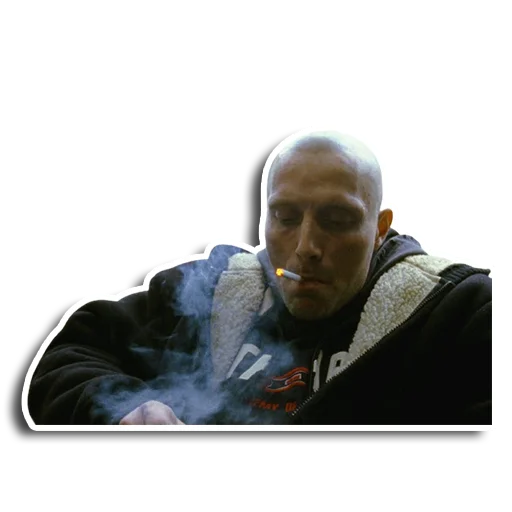 🚬 Стикер «TonnyLife» для Telegram