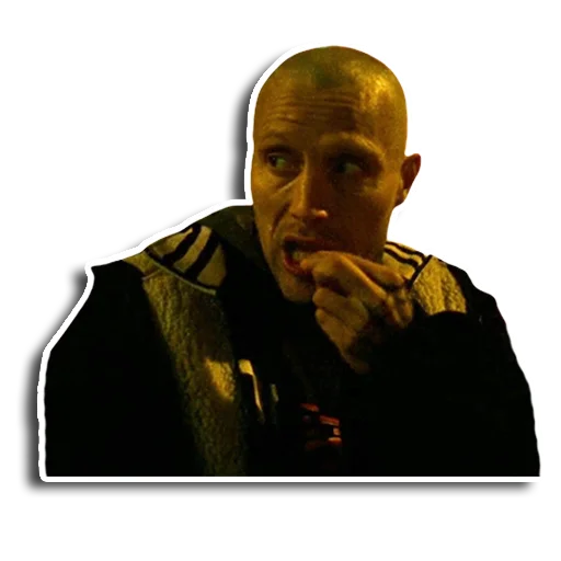 🤨 Стикер «TonnyLife» для Telegram
