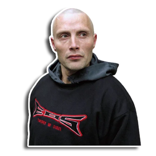 😠 Стикер «TonnyLife» для Telegram