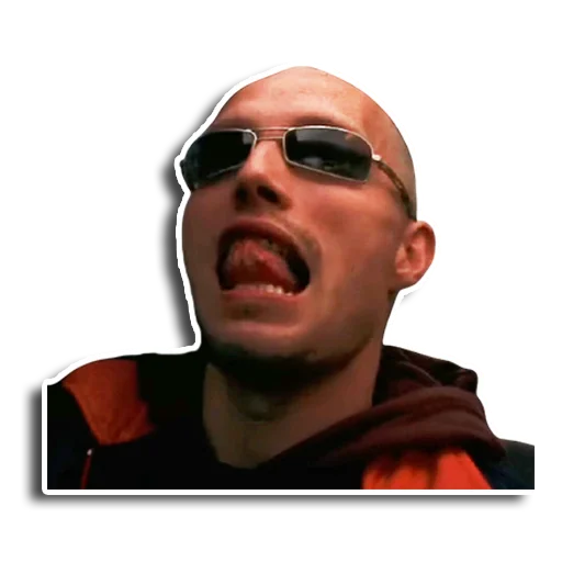 👅 Стикер «TonnyLife» для Telegram
