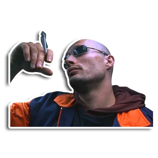 🚬 Стикер «TonnyLife» для Telegram