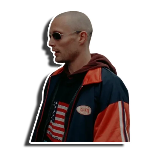 👀 Стикер «TonnyLife» для Telegram