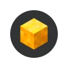 🏜 Эмодзи «TON PROJECTS LOGO» для Telegram