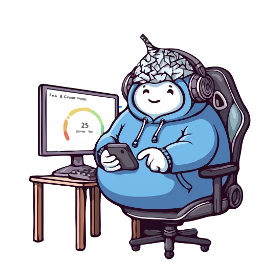 🛸 Стикер «TON Station APP» для Telegram