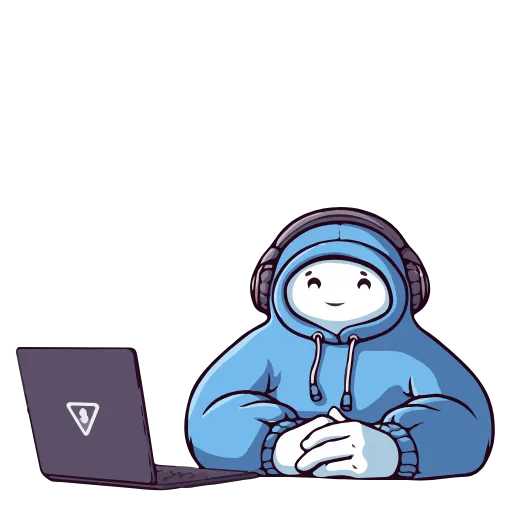💻 Стикер «TON Station APP» для Telegram