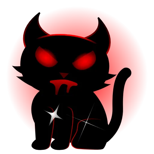 😽 Эмодзи «😽Набор анимированных котиков для статуса» для Telegram