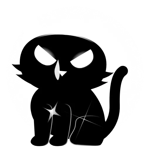 😽 Эмодзи «😽Набор анимированных котиков для статуса» для Telegram