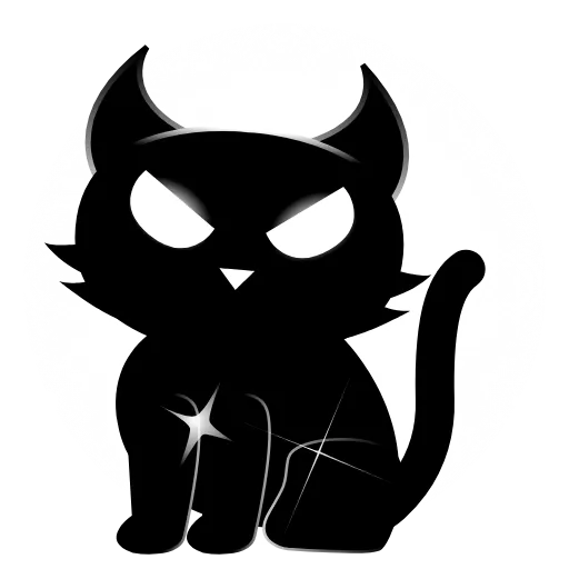 Эмодзи 😽Набор анимированных котиков для статуса для Telegram — скачать