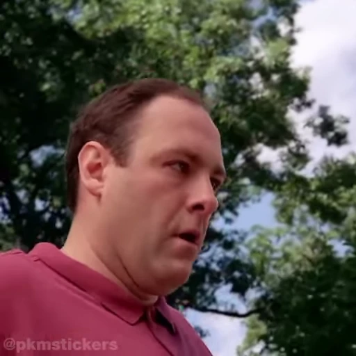 🫨 Стикер «Tony Soprano» для Telegram