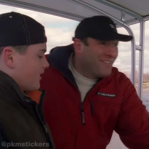 🛥 Стикер «Tony Soprano» для Telegram
