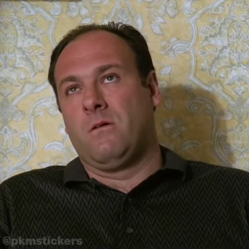 🙄 Стикер «Tony Soprano» для Telegram