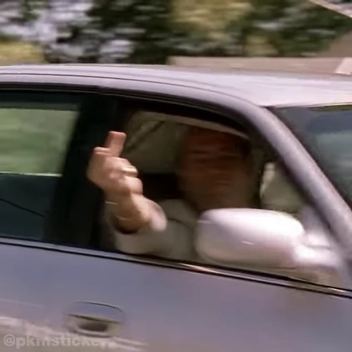 🖕 Стикер «Tony Soprano» для Telegram