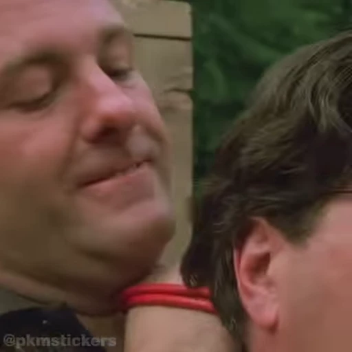 💀 Стикер «Tony Soprano» для Telegram