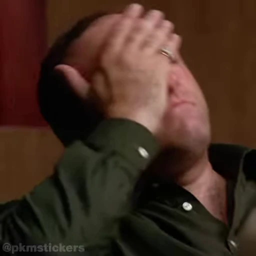 🙄 Стикер «Tony Soprano» для Telegram