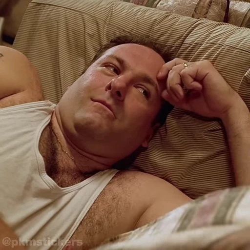 🤨 Стикер «Tony Soprano» для Telegram