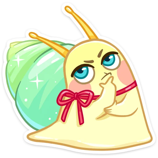 🤔 Стикер «Тоня» для Telegram