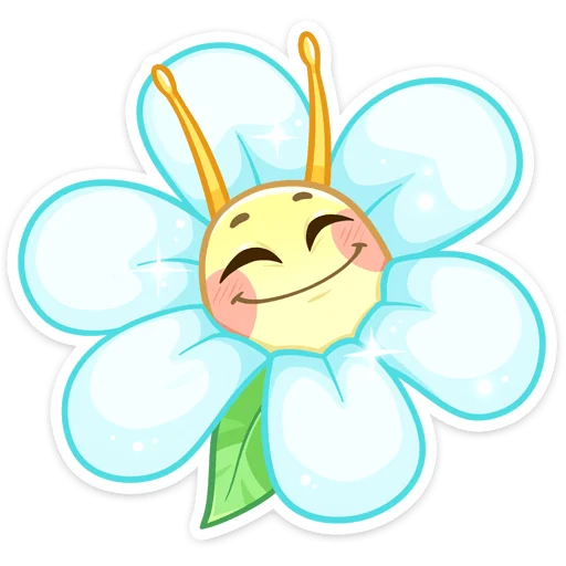 🌸 Стикер «Тоня» для Telegram
