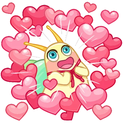 ❤️ Эмодзи «Тоня» для Telegram