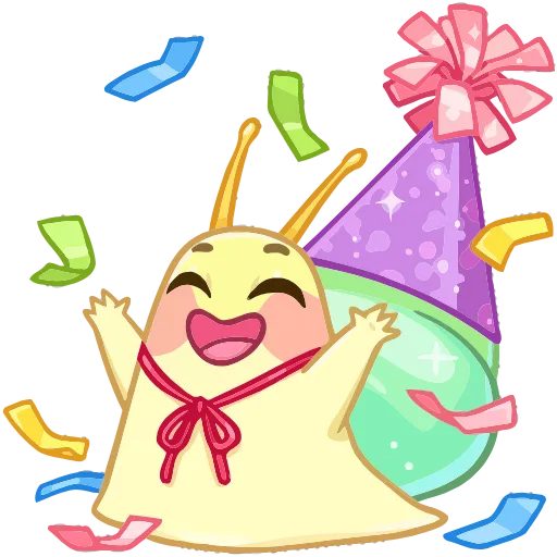 🥳 Эмодзи «Тоня» для Telegram