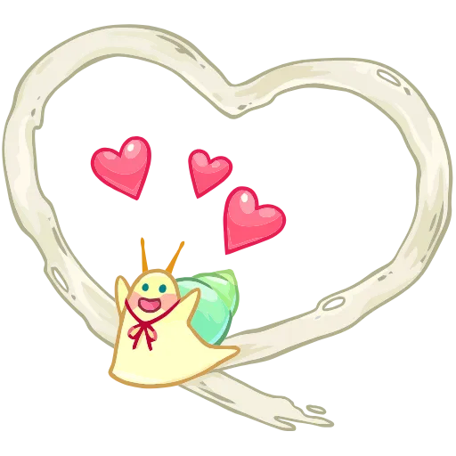❤️ Эмодзи «Тоня» для Telegram