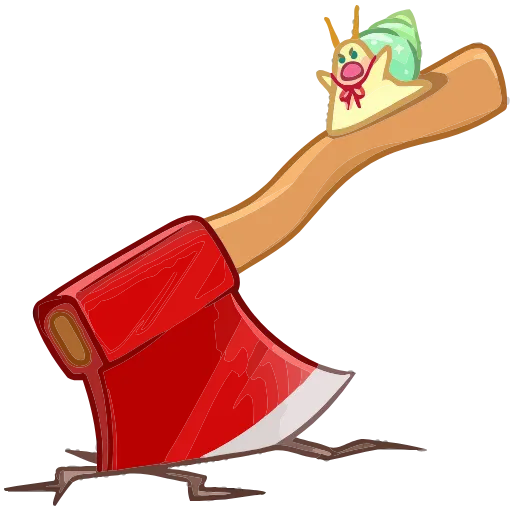 🪓 Эмодзи «Тоня» для Telegram