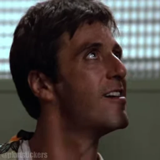 Стикерпак Tony Montana для Telegram — скачать