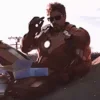 🤨 Эмодзи «ᴛᴏни ᴄᴛᴀᴩᴋ» для Telegram