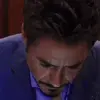 🥺 Эмодзи «ᴛᴏни ᴄᴛᴀᴩᴋ» для Telegram