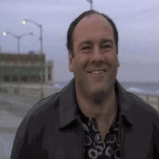 Стикерпак The Sopranos для Telegram — скачать