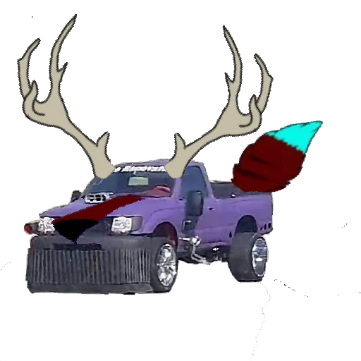🚘 Стикер «Tony» для Telegram