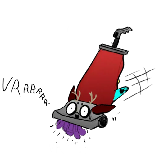 🦟 Стикер «Tony» для Telegram