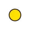 🟡 Эмодзи «1С-Заметки - эмодзи 1С Бухгалтерия» для Telegram