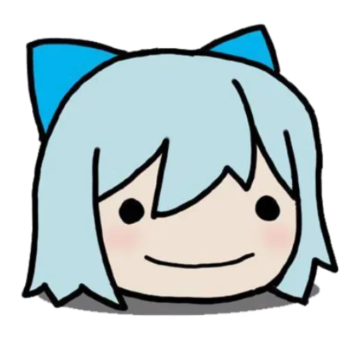 Стикерпак TopAnime для Telegram — скачать