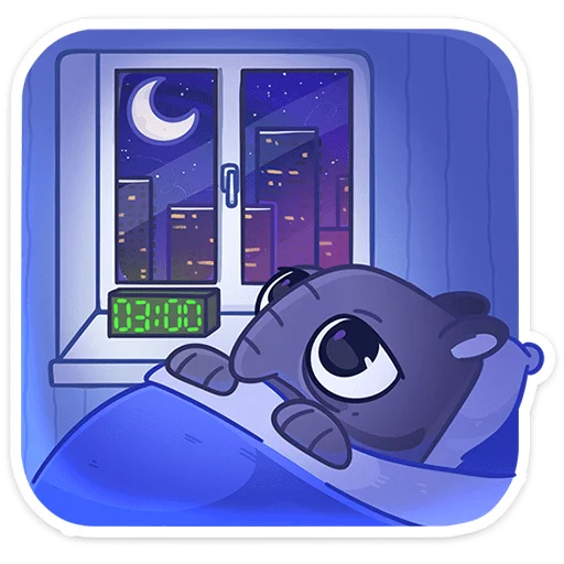 ⭐ Стикер «Топаз» для Telegram