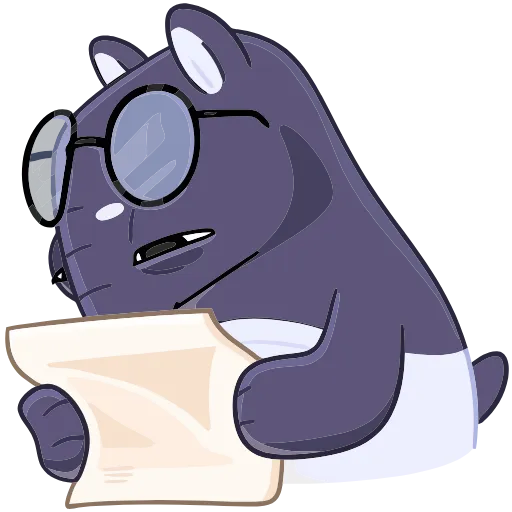 🤓 Эмодзи «Топаз» для Telegram