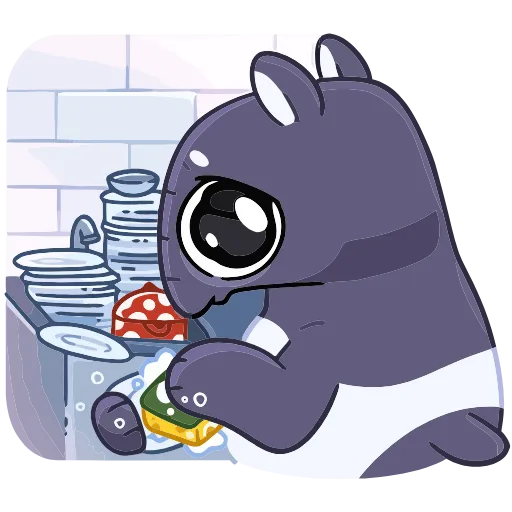 🧽 Эмодзи «Топаз» для Telegram