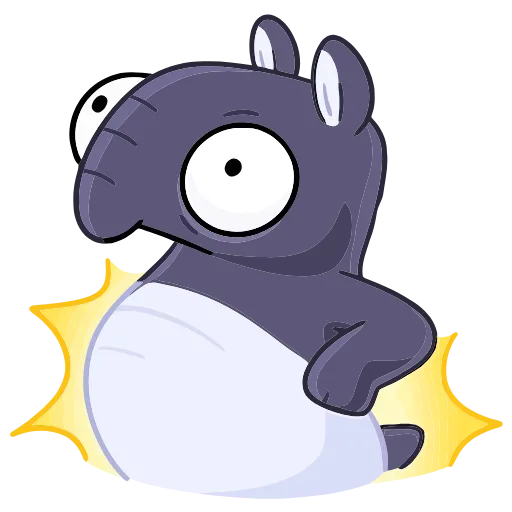 💪 Эмодзи «Топаз» для Telegram