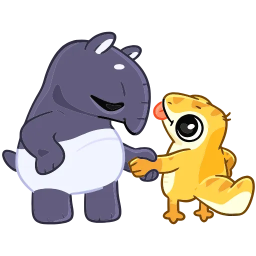 👫 Эмодзи «Топаз» для Telegram