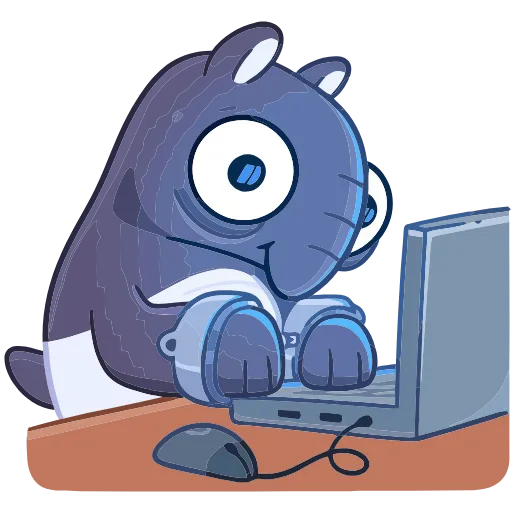 💻 Эмодзи «Топаз» для Telegram