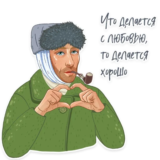 Стикерпак TopCreator.School для Telegram — скачать