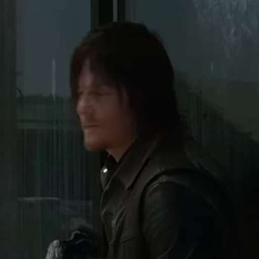 😏 Стикер «Daryl Dixon» для Telegram