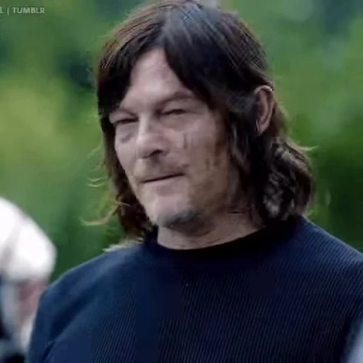 🤨 Стикер «Daryl Dixon» для Telegram