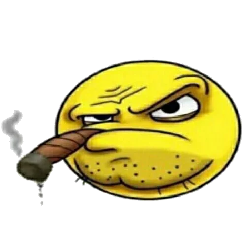 🚬 Стикер «взлом жопы» для Telegram
