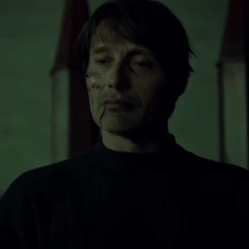 😏 Стикер «Hannibal Lecter» для Telegram